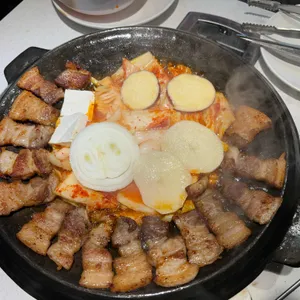 무쇠김치삼겹 사진