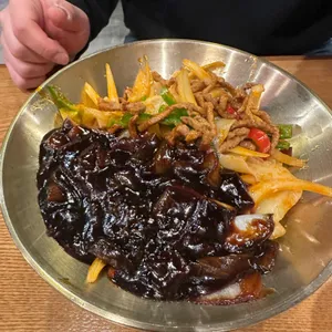 란주칼면 사진