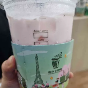 우지커피 리뷰 사진