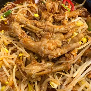 두리닭발 사진 2