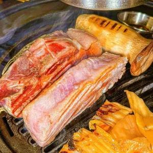 훈도 애월 흑돼지 사진