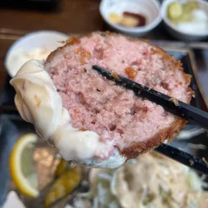 돈카츠 인정 사진