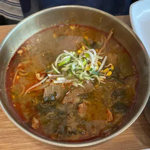 육전국밥 사진