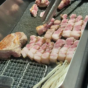 갑돼지 사진