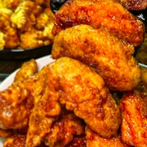교촌치킨 사진