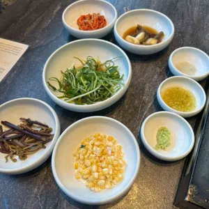 금돗 성산흑돼지 사진