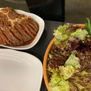 만이갈비 사진