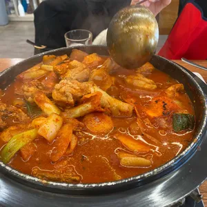 조순금닭도리탕 사진