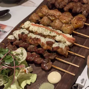야키토리 잔잔 사진