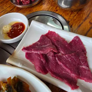 평창생고기 사진 2