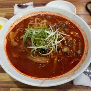 또와요짬뽕 사진