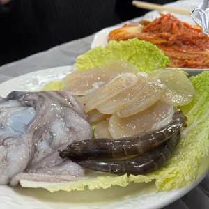 18번포차 끝집 사진