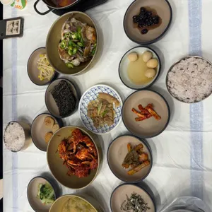 게장한상 낭만별식 사진