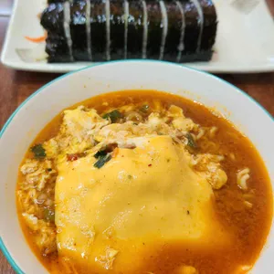 우리김밥 사진