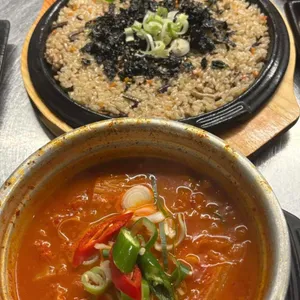 훈도 애월 흑돼지 사진