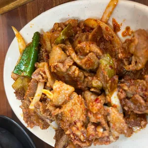 동네고기집 사진