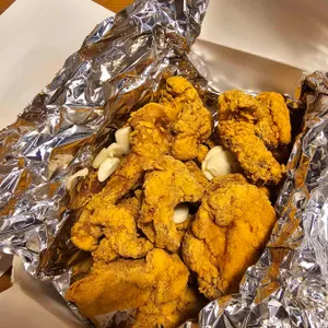 문화통닭 사진