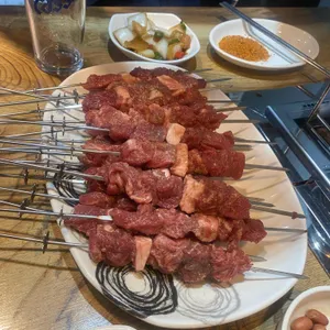 양호와 사진