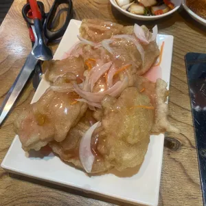 양호와 사진