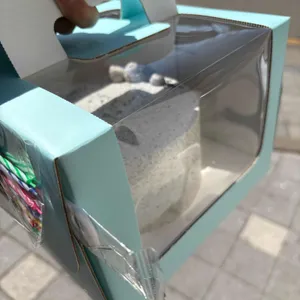 엑스에이크 글루텐프리 케이크 리뷰 사진