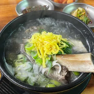 진주냉면 사진
