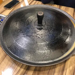 솥뚜껑 삼겹살 리뷰 사진