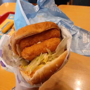 롯데리아 사진