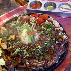 나성특별식당 사진