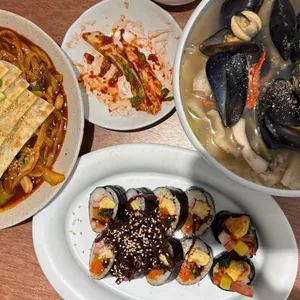 모락국수 사진