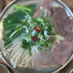 우린탕 사진