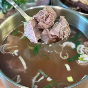 우린탕 사진