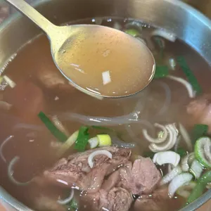 우린탕 사진