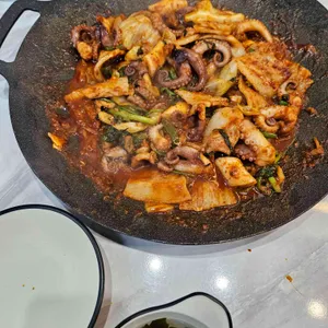 정이품쭈꾸미 사진