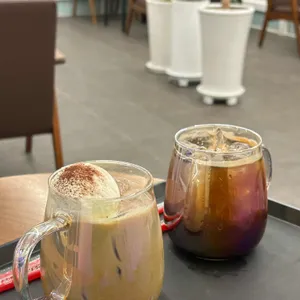 감성커피 사진