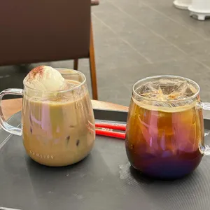 감성커피 사진