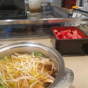 채선당샤브보트 사진