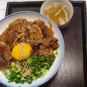 요미우돈교자 사진