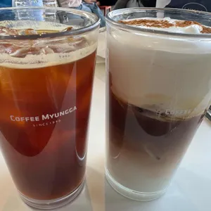 커피명가 포레 사진