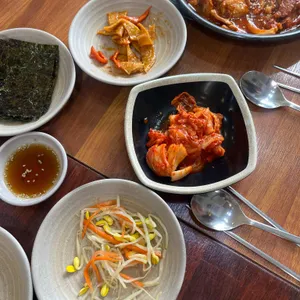 열평집밥 김치찌개 사진