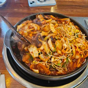 공주칼국수쭈꾸미구이 사진