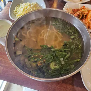 공주칼국수쭈꾸미구이 사진