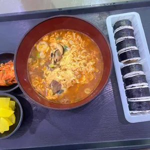 코바코 보성녹차휴게소(순천방향) 사진