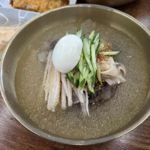 강씨네 아천냉면&왕돈까스 사진