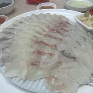 충청도횟집 사진
