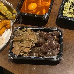 감탄떡볶이 사진
