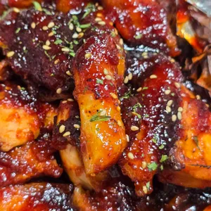 냠냠숯불두마리치킨 사진