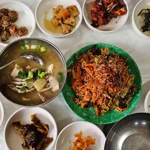 동서식당 사진