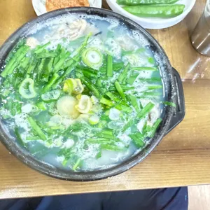 통영굴국밥전문점 사진