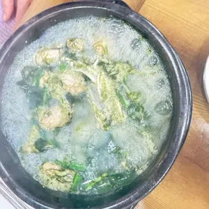 통영굴국밥전문점 사진