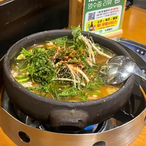 노란돼지 사진
